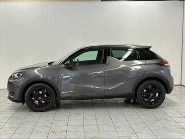 DS CERTIFIED Ds Ds 3 Crossback Puretech 100ch Performance Line occasion certifiée - Citadine Essence Gris Platinium (m) - Illzach - 3847682_3