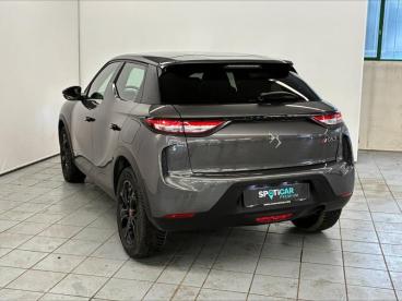 DS CERTIFIED Ds Ds 3 Crossback Puretech 100ch Performance Line occasion certifiée - Citadine Essence Gris Platinium (m) - Illzach - 3847682_4
