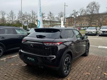 DS CERTIFIED Ds Ds 3 Crossback Puretech 130ch Grand Chic Automatique 7cv occasion certifiée - Citadine Essence  - Hoenheim - 3847683_4