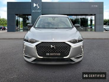 DS CERTIFIED Ds Ds 3 Crossback 3 Crossback Bluehdi 100 S&s Bvm6 Business occasion certifiée - Citadine Diesel Gris - Pont Audemer - 3849461_2