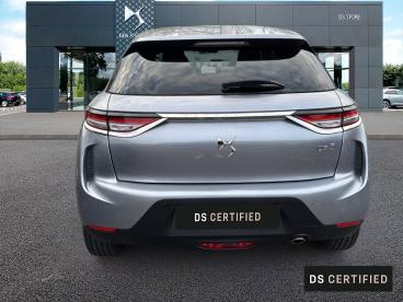 DS CERTIFIED Ds Ds 3 Crossback 3 Crossback Bluehdi 100 S&s Bvm6 Business occasion certifiée - Citadine Diesel Gris - Pont Audemer - 3849461_5