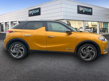 DS CERTIFIED Ds Ds 3 Crossback Puretech 155ch Grand Chic Automatique 114g occasion certifiée - Citadine Essence Or Impérial (m) - Toit Noir Onyx - Illzach - 3849491_4