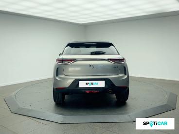 DS CERTIFIED Ds Ds 3 Crossback Bluehdi 130 Eat8 Grand Chic occasion certifiée - Citadine Diesel Cristal Pearl (m) - Toit Noir Perla Nera - Odos - 3853694_5