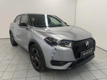 DS CERTIFIED Ds Ds 3 Crossback Puretech 130ch Performance Line Automatique 135g occasion certifiée - Citadine Essence Gris Artense (métallisée) - Illzach - 3853699_2