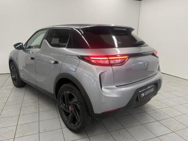 DS CERTIFIED Ds Ds 3 Crossback Puretech 130ch Performance Line Automatique 135g occasion certifiée - Citadine Essence Gris Artense (métallisée) - Illzach - 3853699_3