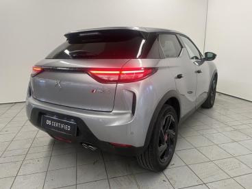 DS CERTIFIED Ds Ds 3 Crossback Puretech 130ch Performance Line Automatique 135g occasion certifiée - Citadine Essence Gris Artense (métallisée) - Illzach - 3853699_4