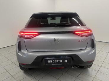 DS CERTIFIED Ds Ds 3 Crossback Puretech 130ch Performance Line Automatique 135g occasion certifiée - Citadine Essence Gris Artense (métallisée) - Illzach - 3853699_5