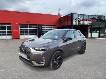 SPOTICAR Ds Ds 3 Crossback Puretech 155 Auto Performance Line + Occasion - Citadine Essence Autre - Roquettes - 1203855454_1