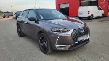 SPOTICAR Ds Ds 3 Crossback Puretech 155 Auto Performance Line + Occasion - Citadine Essence Autre - Roquettes - 1203855454_3
