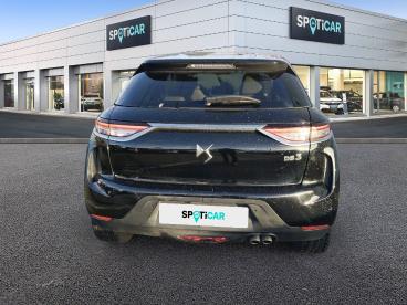 DS CERTIFIED Ds Ds 3 Crossback Puretech 130ch Grand Chic Automatique occasion certifiée - Citadine Essence Noir - Le Havre - 3857075_5