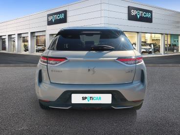 DS CERTIFIED Ds Ds 3 Crossback E-tense Grand Chic occasion certifiée - Citadine Electrique Cristal Pearl (m) - Toit Blanc Opale - Le Havre - 3861683_5