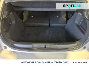 SPOTICAR Ds Ds 3 Crossback Puretech 130ch Faubourg Automatique Occasion - Citadine Essence Gris - Mees - 1203866223_2