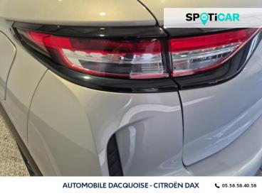 SPOTICAR Ds Ds 3 Crossback Puretech 130ch Faubourg Automatique Occasion - Citadine Essence Gris - Mees - 1203866223_4