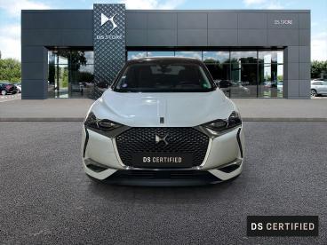 SPOTICAR Ds Ds 3 Crossback Puretech 130 Eat8 Grand Chic Occasion - Citadine Essence Blanc Nacre (nacre) - Chalon Sur Saone - 1203867162_2