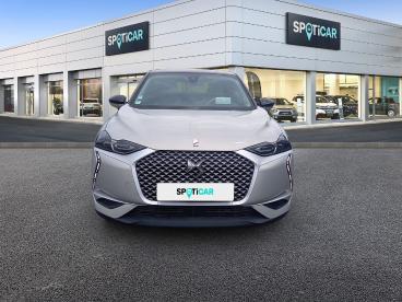 DS CERTIFIED Ds Ds 3 Crossback 3 Crossback E-tense Grand Chic occasion certifiée - Citadine Electrique Cristal Pearl (nacrée) - Valence - 3867902_2