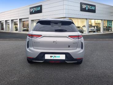 DS CERTIFIED Ds Ds 3 Crossback 3 Crossback E-tense Grand Chic occasion certifiée - Citadine Electrique Cristal Pearl (nacrée) - Valence - 3867902_5