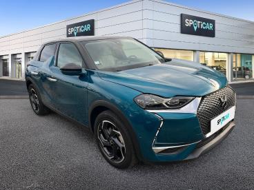 DS CERTIFIED Ds Ds 3 Crossback Puretech 130 Eat8 Grand Chic occasion certifiée - Citadine Essence Bougainvilliers - Valence - 3867906_3