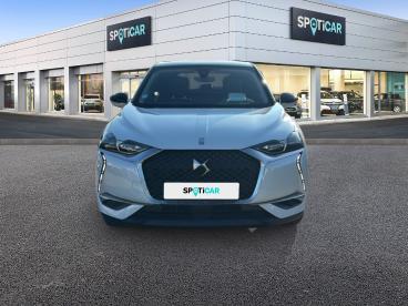 DS CERTIFIED Ds Ds 3 Crossback Puretech 155 Eat8 Grand Chic occasion certifiée - Citadine Essence Blanc Banquise - Valence - 3867912_2