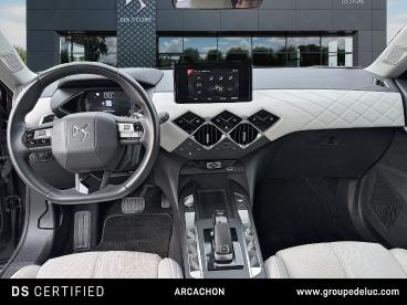 DS CERTIFIED Ds Ds 3 Crossback Puretech 130ch So Chic Automatique 7cv occasion certifiée - Citadine Essence Violet - La Teste De Buch - 3867922_3