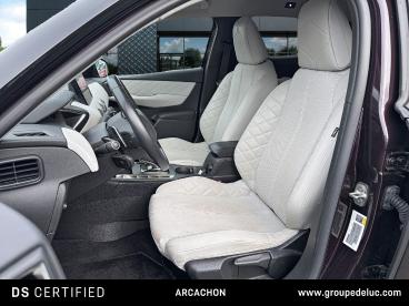 DS CERTIFIED Ds Ds 3 Crossback Puretech 130ch So Chic Automatique 7cv occasion certifiée - Citadine Essence Violet - La Teste De Buch - 3867922_5