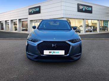 DS CERTIFIED Ds Ds 3 Crossback Bluehdi 130ch Business Automatique 126g occasion certifiée - Citadine Diesel Gris Artense (m) - Eybens - 3867936_2