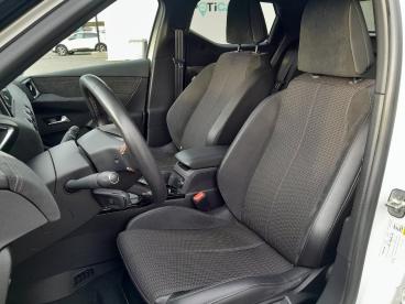 DS CERTIFIED Ds Ds 3 Crossback 50kwh E-tense Performance Line Auto occasion certifiée - Citadine Electrique Blanc - Montrond Les Bains - 3871243_5