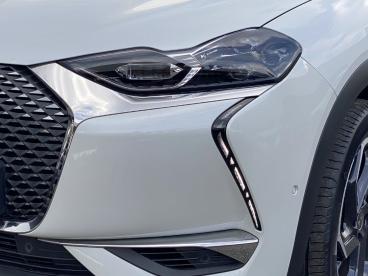 DS CERTIFIED Ds Ds 3 Crossback Puretech 100 Man Grand Chic occasion certifiée - Citadine Essence Blanc - Montrond Les Bains - 3871252_5