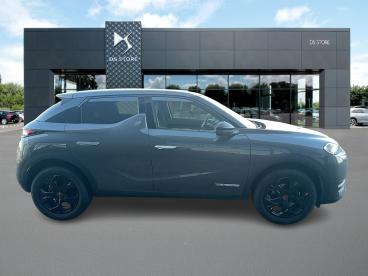 DS CERTIFIED Ds Ds 3 Crossback Puretech 100 Man Performance Line + occasion certifiée - Citadine Essence Gris Foncé - Pamiers - 3871259_4