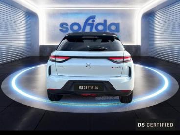 DS CERTIFIED Ds Ds 3 Crossback E-tense Performance Line + occasion certifiée - Citadine Electrique Blanc Nacré - Longuenesse - 3873150_5