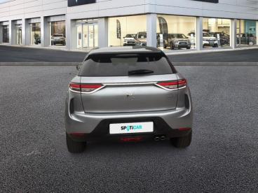SPOTICAR Ds Ds 3 Crossback Puretech 130ch Grand Chic Automatique 7cv Occasion - Citadine Essence Gris Artense (m) - Clermont L'herault - 1203874418_5