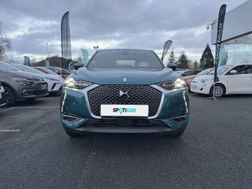 SPOTICAR Ds Ds 3 Crossback Puretech 155ch Grand Chic Automatique 119g Occasion - Citadine Essence Non Codifie - Beuvry - 1203875034_2