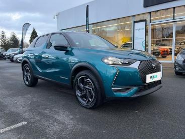 SPOTICAR Ds Ds 3 Crossback Puretech 155ch Grand Chic Automatique 119g Occasion - Citadine Essence Non Codifie - Beuvry - 1203875034_3