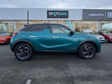 SPOTICAR Ds Ds 3 Crossback Puretech 155ch Grand Chic Automatique 119g Occasion - Citadine Essence Non Codifie - Beuvry - 1203875034_4