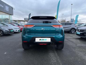 SPOTICAR Ds Ds 3 Crossback Puretech 155ch Grand Chic Automatique 119g Occasion - Citadine Essence Non Codifie - Beuvry - 1203875034_5