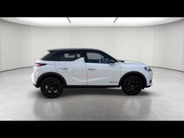 DS CERTIFIED Ds Ds 3 Crossback Bluehdi 130ch Performance Line Automatique occasion certifiée - Citadine Diesel Blanc Banquise - Toit Noir Perla N. - Lesmenils - 3875609_3