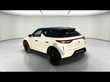 DS CERTIFIED Ds Ds 3 Crossback Bluehdi 130ch Performance Line Automatique occasion certifiée - Citadine Diesel Blanc Banquise - Toit Noir Perla N. - Lesmenils - 3875609_4