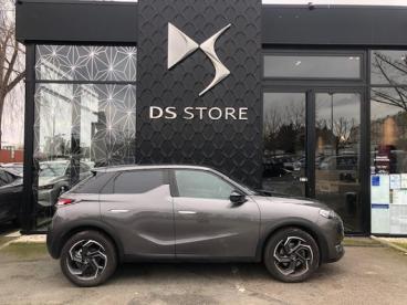 DS CERTIFIED Ds Ds 3 Crossback Puretech 130ch So Chic Automatique occasion certifiée - Citadine Essence Gris Platinium (m) - Chambourcy - 3875622_4