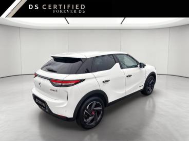 DS CERTIFIED Ds Ds 3 Crossback E-tense Performance Line + 4cv occasion certifiée - Citadine Electrique Blanc Banquise (o) - Metz - 3875623_5