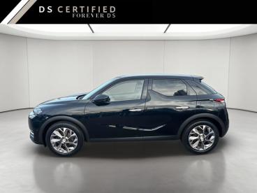 DS CERTIFIED Ds Ds 3 Crossback E-tense Rivoli occasion certifiée - Citadine Electrique Noir Perla Nera (n) - Metz - 3881649_2
