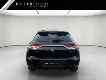 DS CERTIFIED Ds Ds 3 Crossback E-tense Rivoli occasion certifiée - Citadine Electrique Noir Perla Nera (n) - Metz - 3881649_4