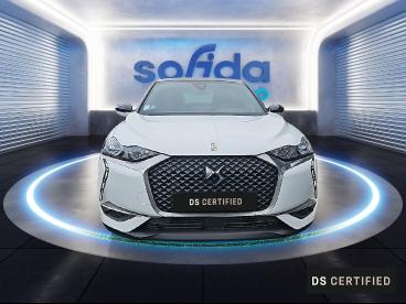 DS CERTIFIED Ds Ds 3 Crossback Puretech 100ch So Chic occasion certifiée - Citadine Essence Blanc Banquise - Toit Noir Perla N. - Dunkerque - 3887731_2