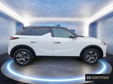 DS CERTIFIED Ds Ds 3 Crossback Puretech 100ch So Chic occasion certifiée - Citadine Essence Blanc Banquise - Toit Noir Perla N. - Dunkerque - 3887731_4