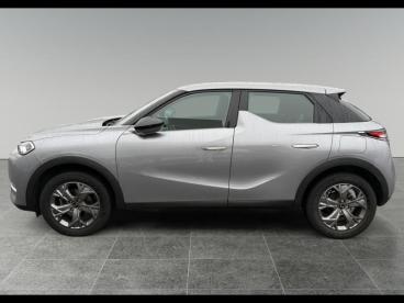 DS CERTIFIED Ds Ds 3 Crossback Puretech 130ch Performance Line Automatique 7cv occasion certifiée - Citadine Essence Champagne - Saverne - 3887744_2