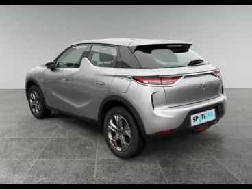 DS CERTIFIED Ds Ds 3 Crossback Puretech 130ch Performance Line Automatique 7cv occasion certifiée - Citadine Essence Champagne - Saverne - 3887744_3