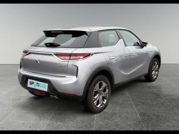 DS CERTIFIED Ds Ds 3 Crossback Puretech 130ch Performance Line Automatique 7cv occasion certifiée - Citadine Essence Champagne - Saverne - 3887744_5