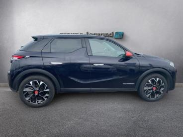 DS CERTIFIED Ds Ds 3 Crossback E-tense Ines De La Fressange Paris occasion certifiée - Citadine Electrique Bleu Encre (m) - Toit Noir Perla Nera - Le Havre - 3889730_4