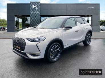 DS CERTIFIED Ds Ds 3 Crossback E-tense Toit De Paris occasion certifiée - Citadine Electrique Beige - Charleville Mezieres - 3893204_1