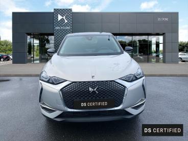 DS CERTIFIED Ds Ds 3 Crossback E-tense Toit De Paris occasion certifiée - Citadine Electrique Beige - Charleville Mezieres - 3893204_2