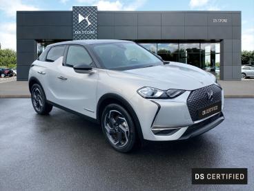 DS CERTIFIED Ds Ds 3 Crossback E-tense Toit De Paris occasion certifiée - Citadine Electrique Beige - Charleville Mezieres - 3893204_3