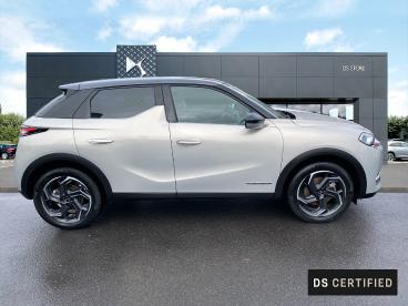 DS CERTIFIED Ds Ds 3 Crossback E-tense Toit De Paris occasion certifiée - Citadine Electrique Beige - Charleville Mezieres - 3893204_4